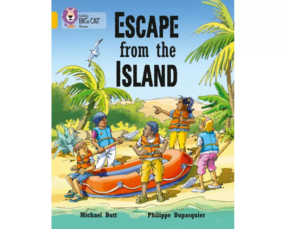 Escape from the Island