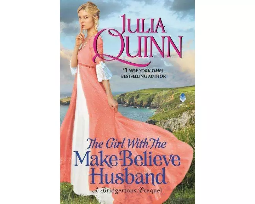 The Girl with the Make-Believe Husband
