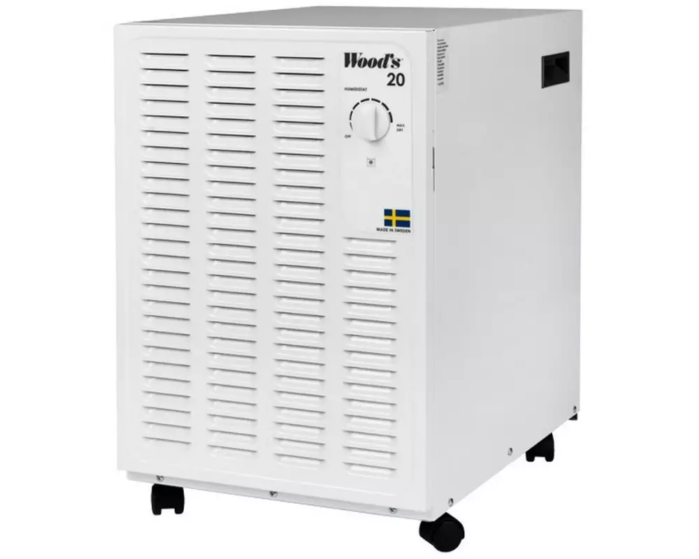 Wood's Entfeuchter SW20-FW (90 m²)
