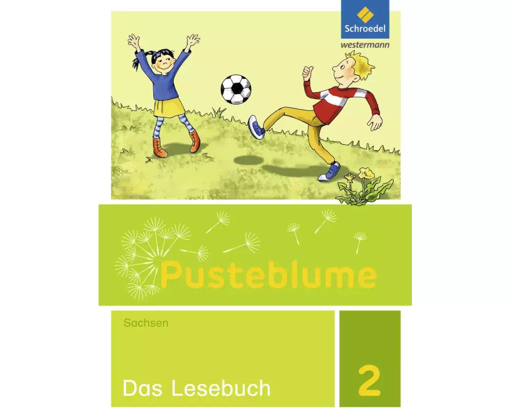 Pusteblume. Das Lesebuch - Ausgabe 2017 für Sachsen
