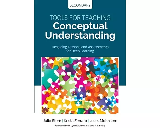 Tools for Teaching Conceptual Understanding, Secondary