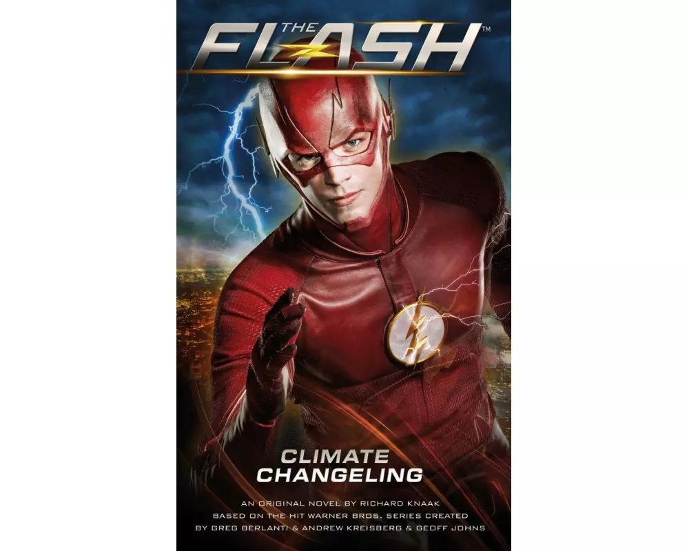 The The Flash: Climate Changeling