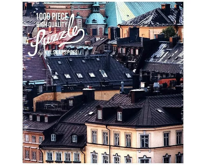 Puzzle Rooftops