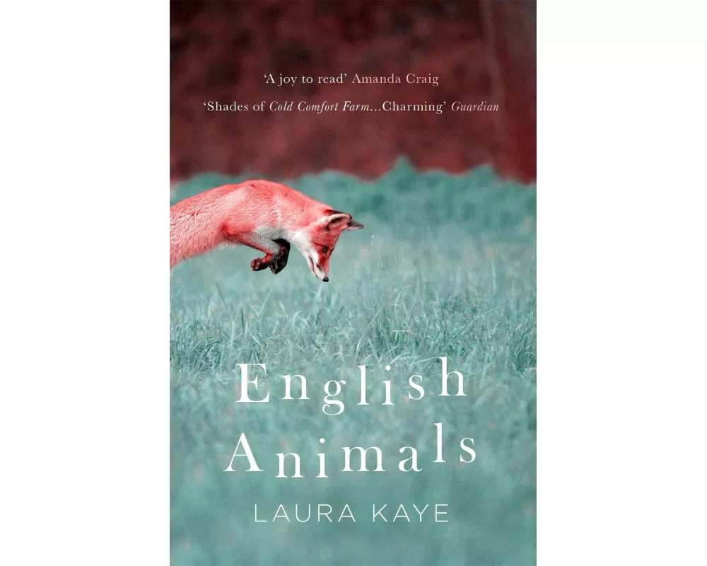 English Animals
