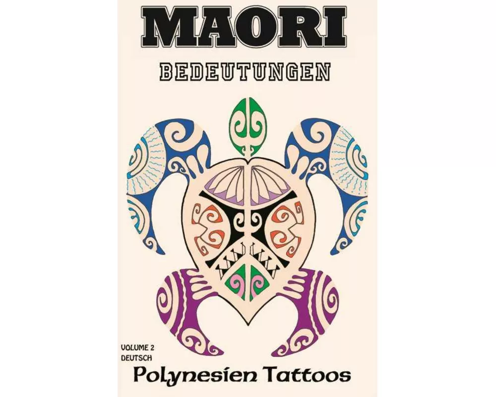 Maori Vol.2 - Bedeutungen