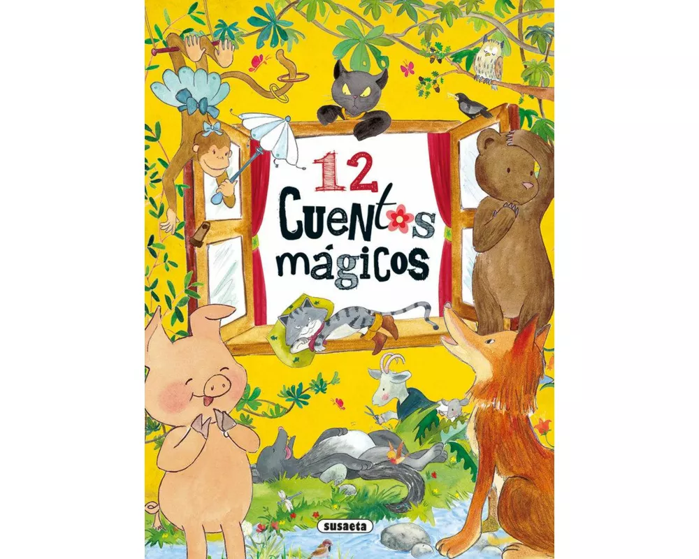 12 Cuentos Mágicos