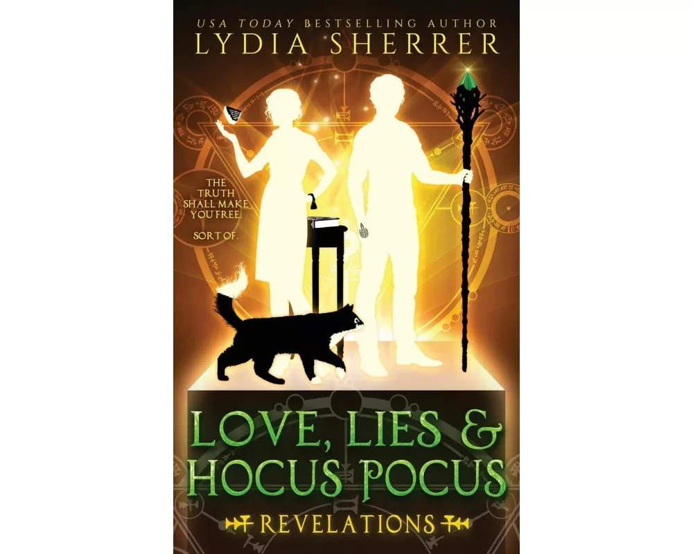 Love, Lies, and Hocus Pocus Revelations