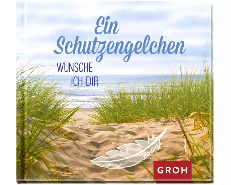 Ein Schutzengelchen wünsche ich dir