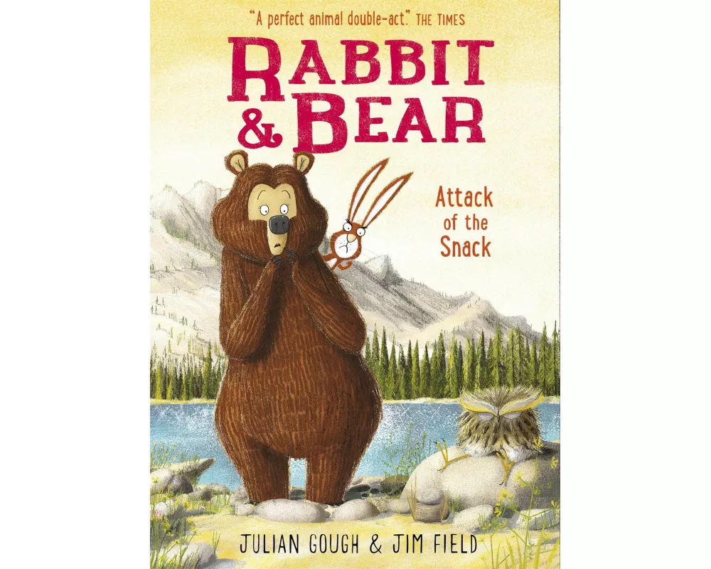 Rabbit and Bear: Attack of the Snack