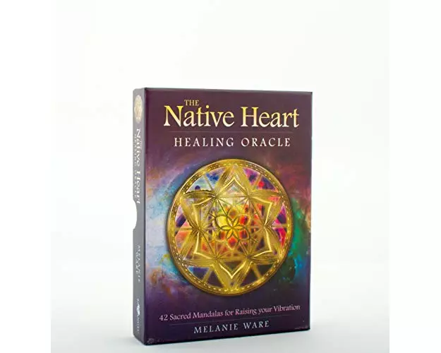 The Native Heart Healing Oracle