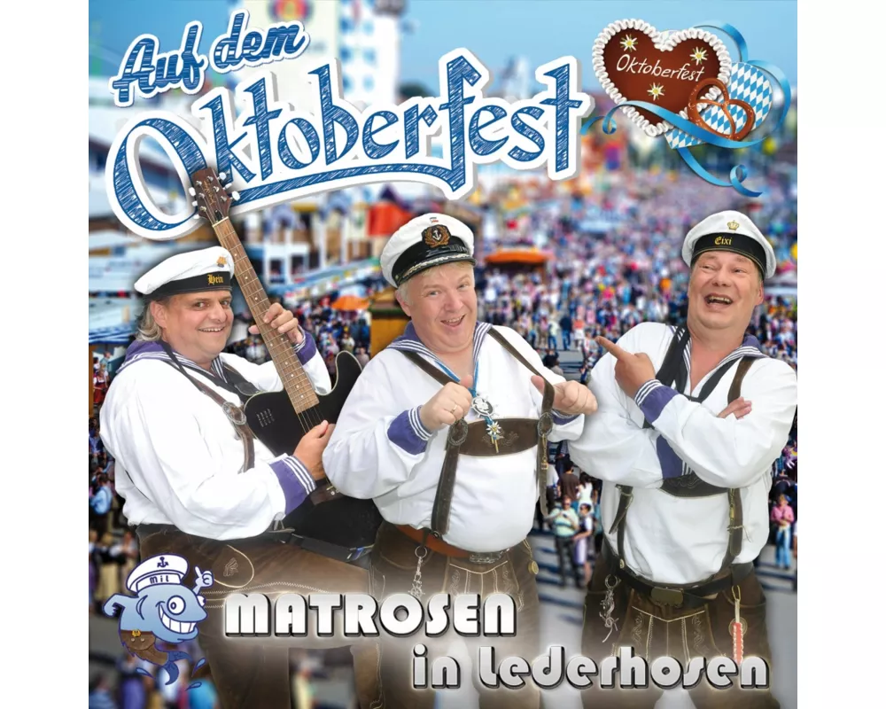 Auf dem Oktoberfest