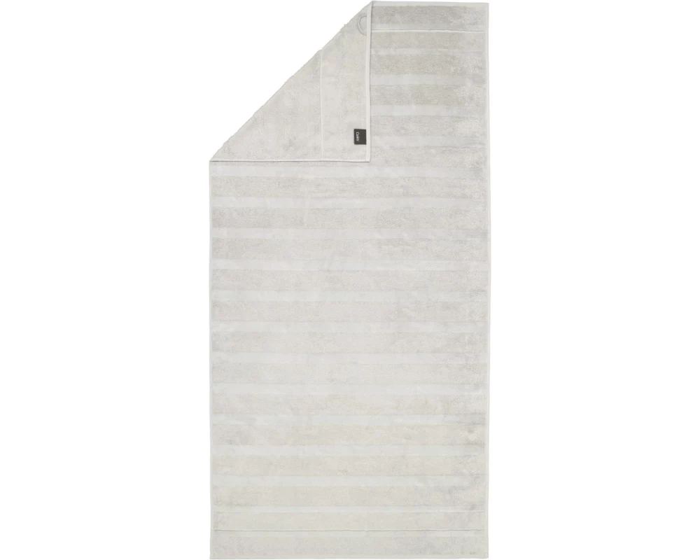 Cawö Duschtuch Noblesse 80 x 160 cm, Grau