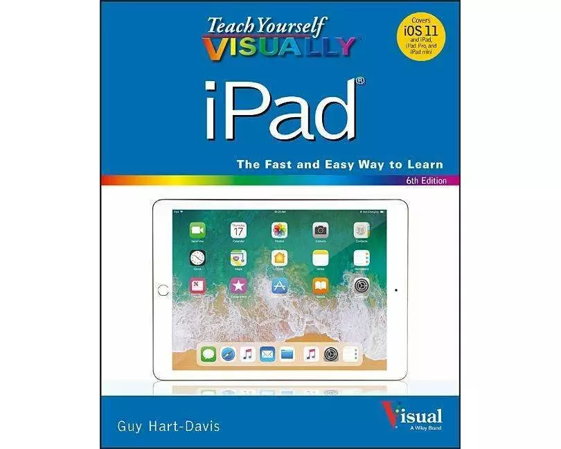 Teach Yourself VISUALLY iPad