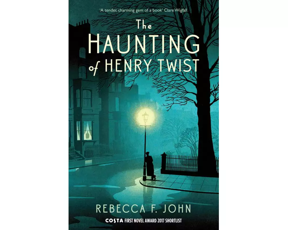 The Haunting of Henry Twist