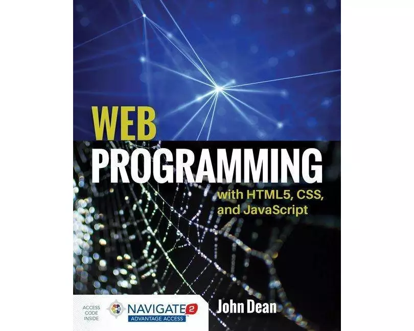Web Programming with Html5, CSS, and JavaScript