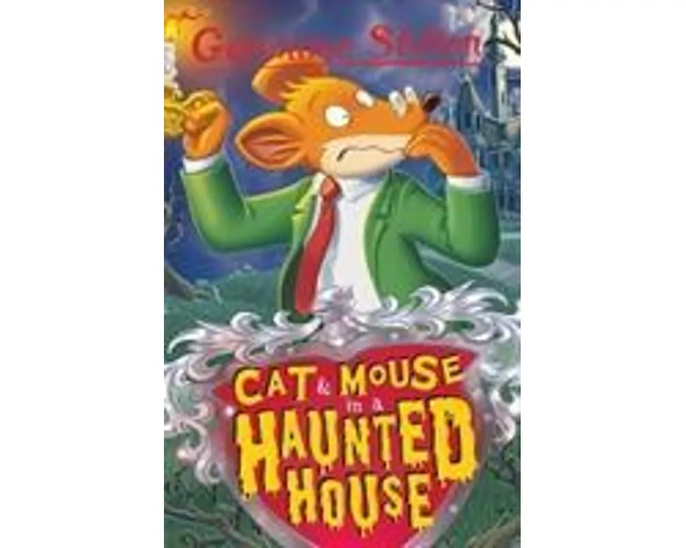 Cat and Mouse in a Haunted House