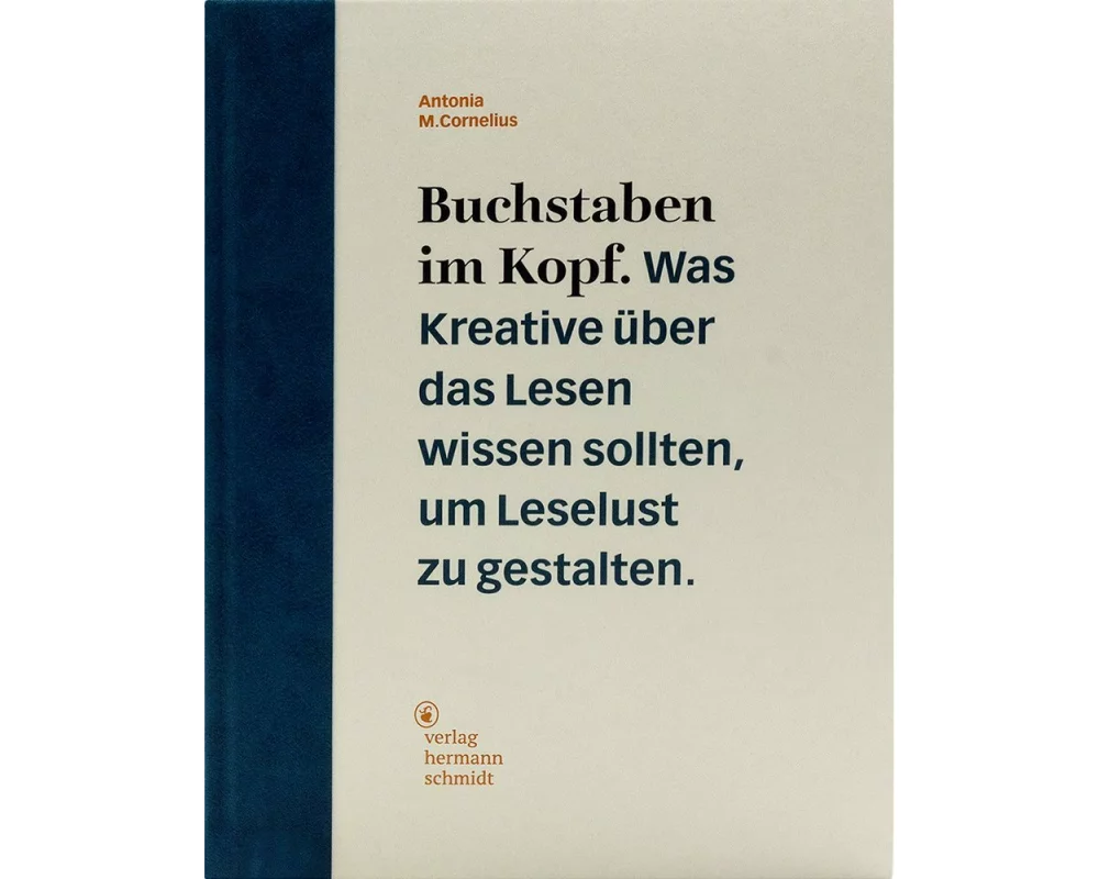 Buchstaben im Kopf