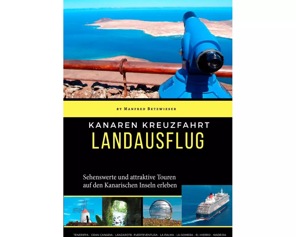 Kanaren Kreuzfahrt