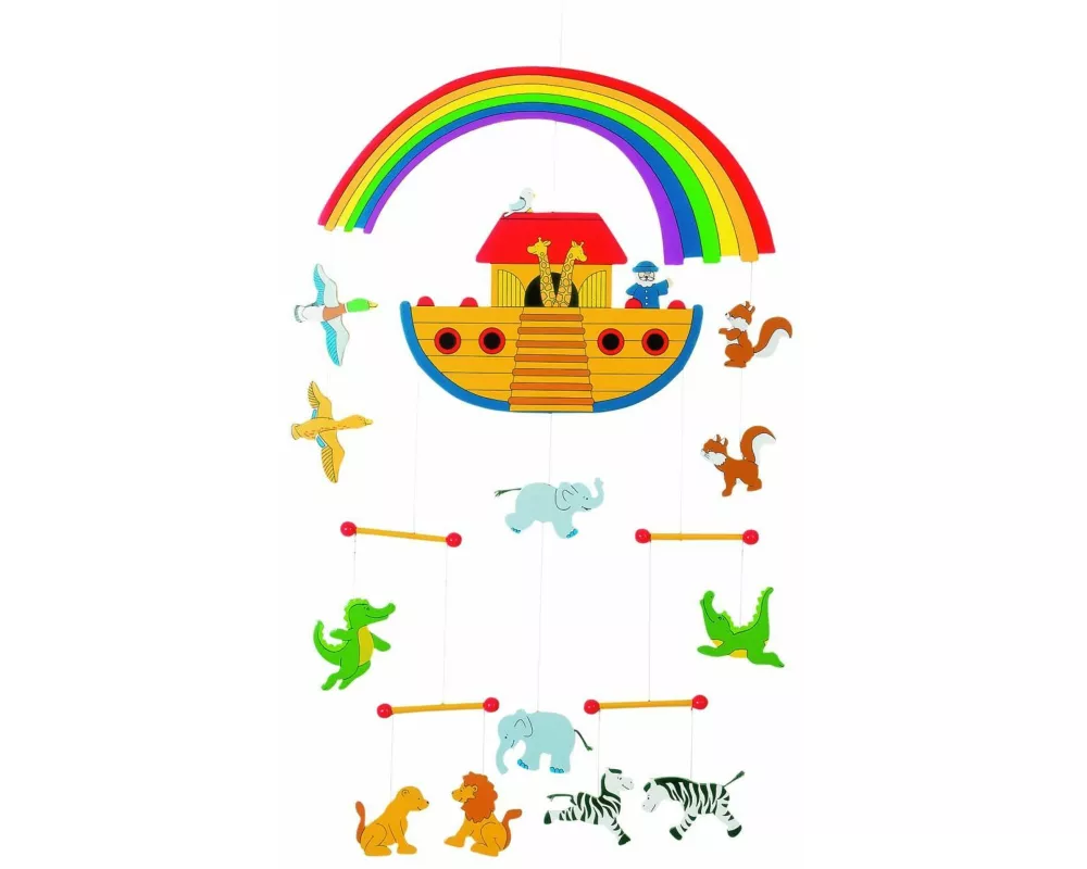 Mobile Arche Noah