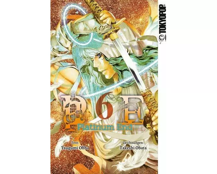 Platinum End 06