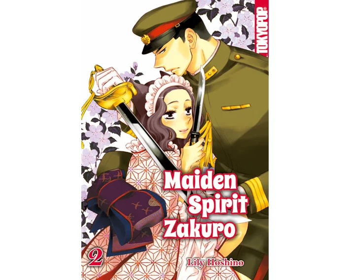 Maiden Spirit Zakuro 02