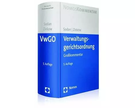 Verwaltungsgerichtsordnung