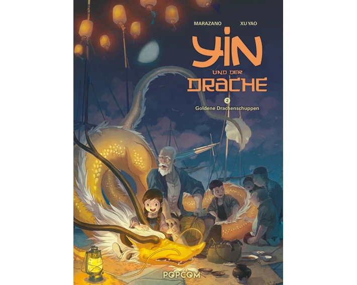 Yin und der Drache 02