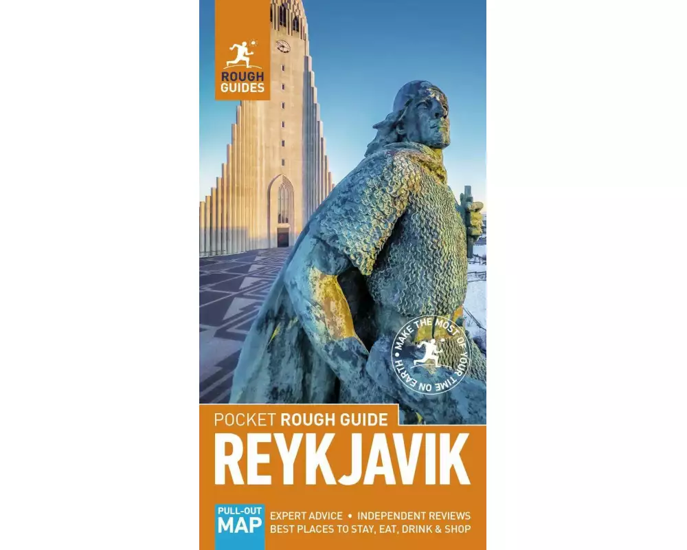 Pocket Rough Guide Reykjavik (Travel Guide)