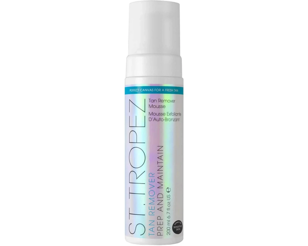 ST. TROPEZ Selbstbräuner-Entferner Prep & Maintain Mousse 200 ml 200 ml