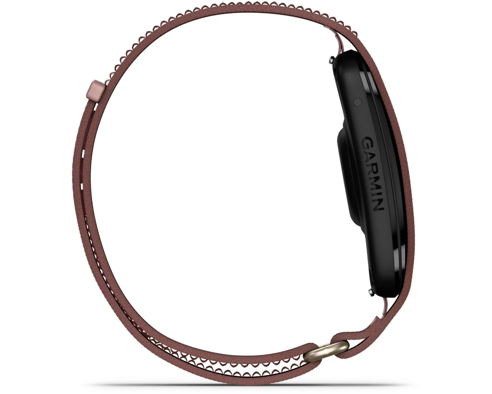 GARMIN CIRQA Smart Band Mauve S-M Bildschirmlos