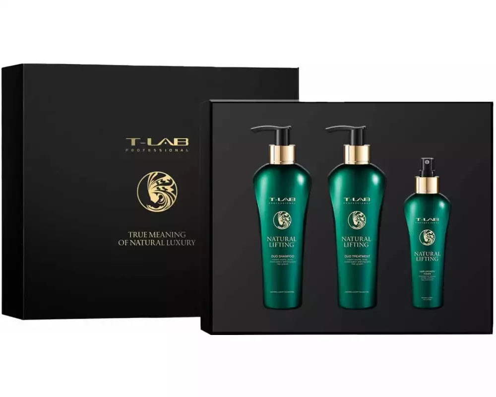 T-LAB Natural Lifting Ritual Box