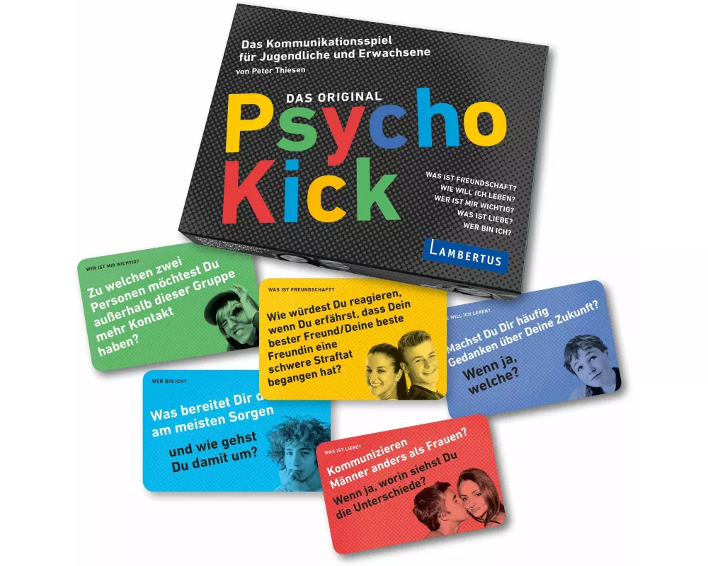 Psycho Kick - Das Orignial