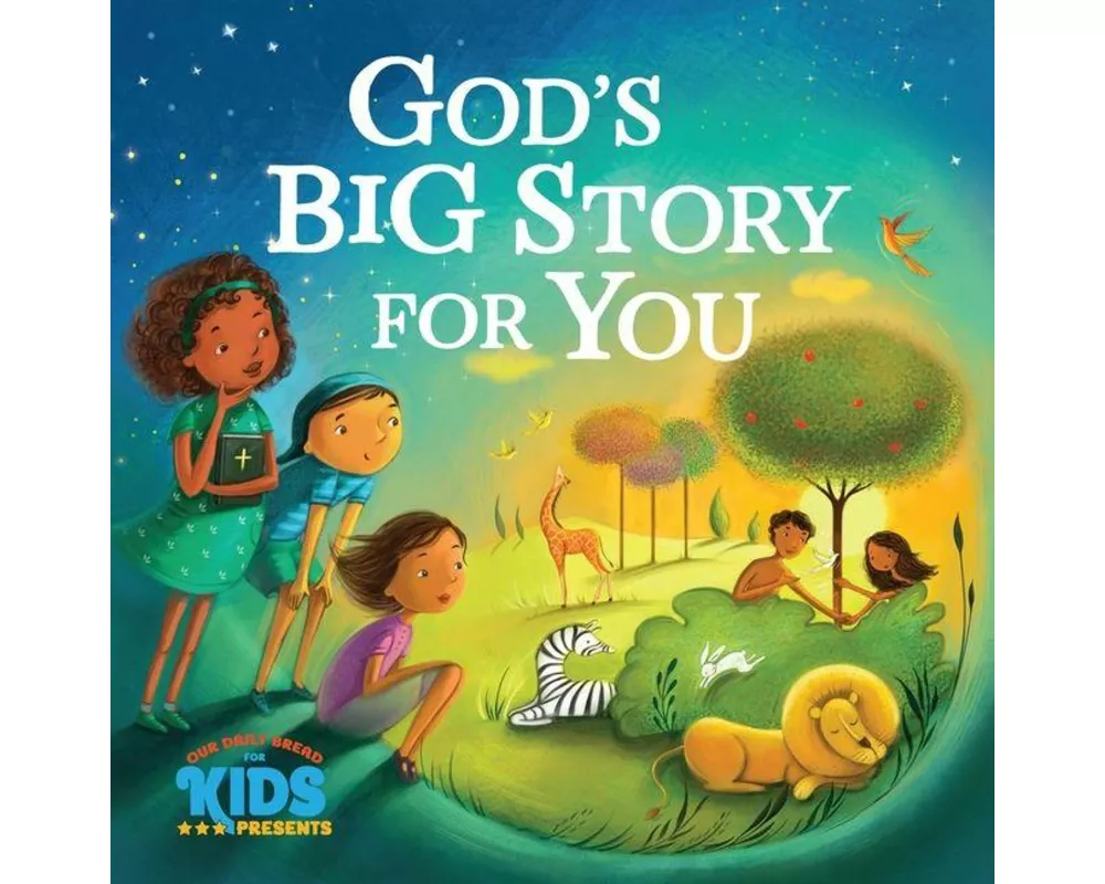 God's Big Story for You