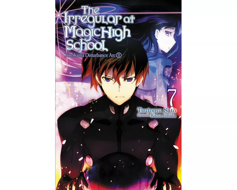 The Irregular at Magic High School, Vol. 7 (light novel)