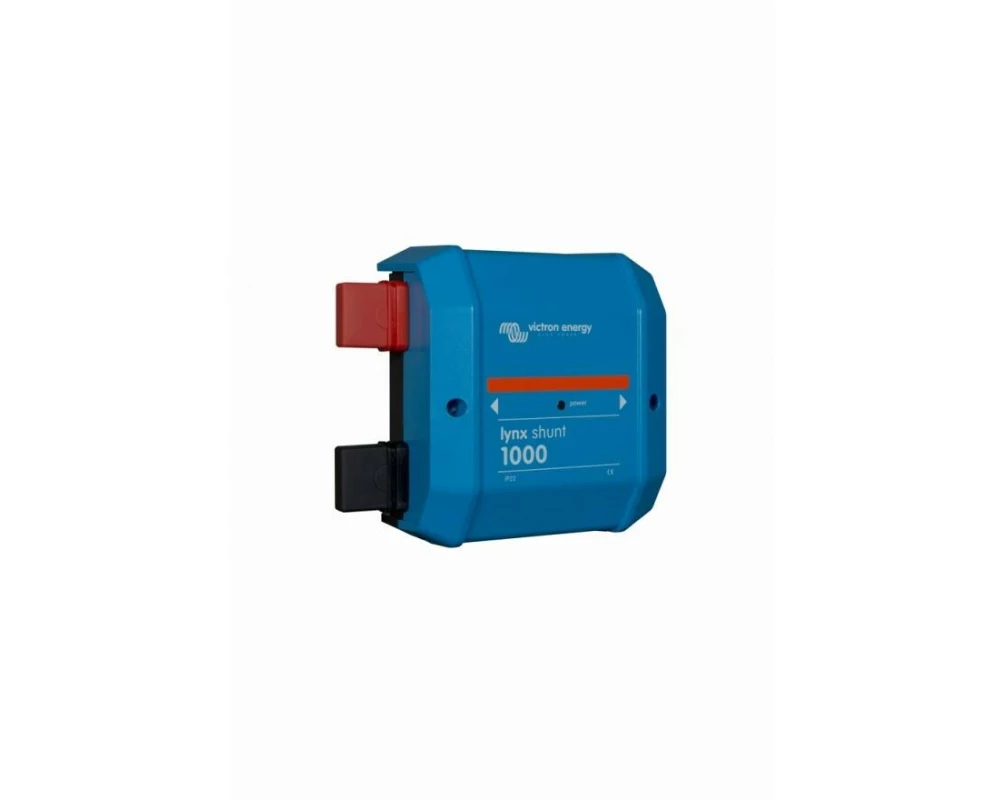 Victron Lynx Shunt VE.Can M10 Teil des Lynx-Verteilersystems