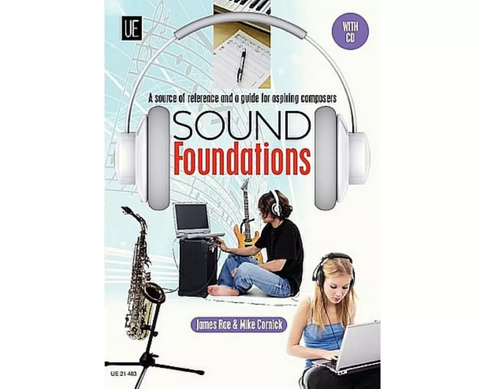 Sound Foundations with CD