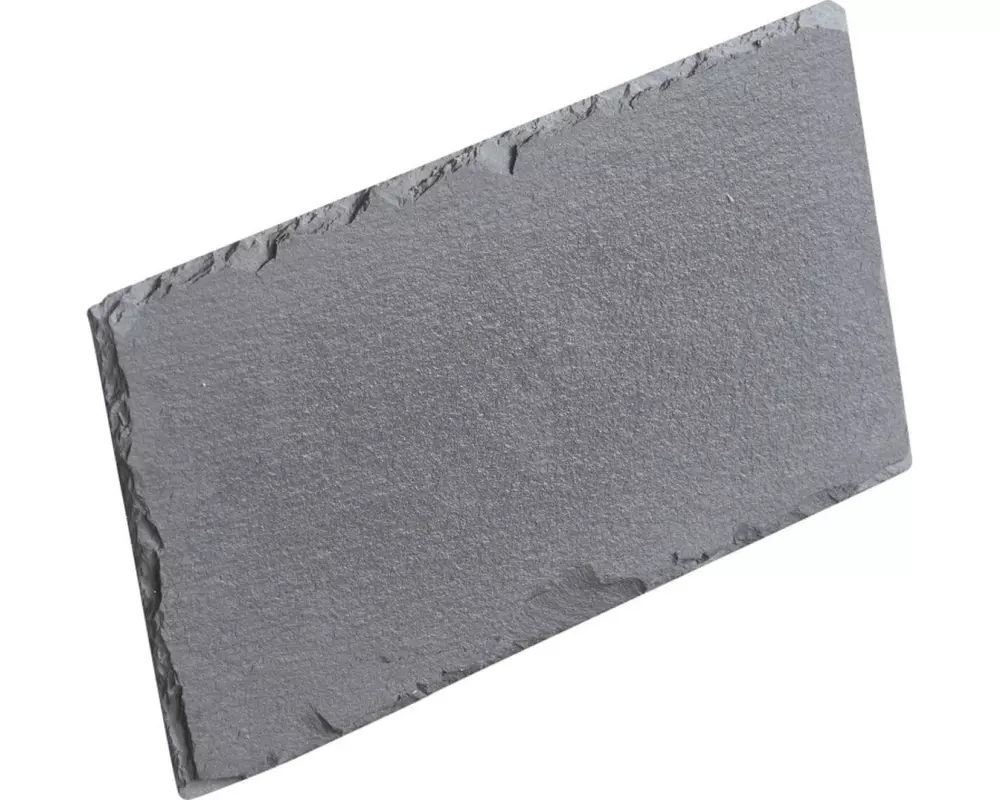 balthasar Servierplatte rechteckig 30 cm x 40 cm, Schwarz