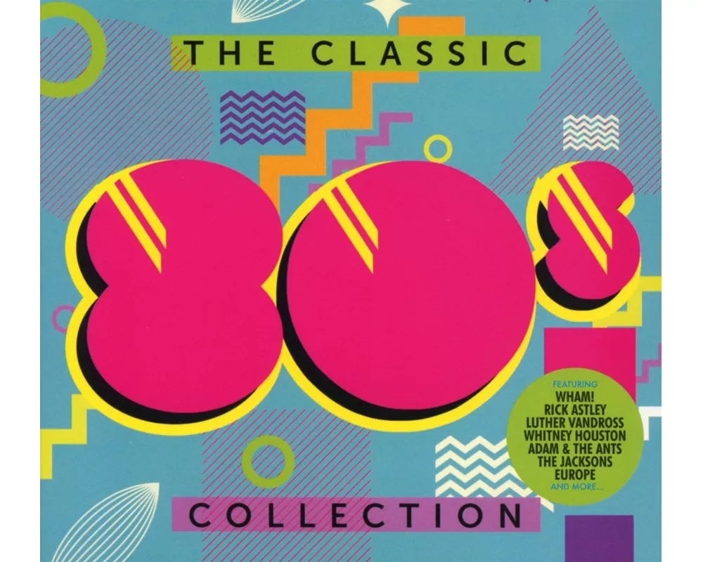 The Classic 80s Collection