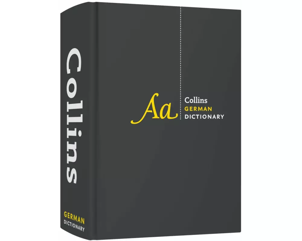 German Dictionary Complete and Unabridged