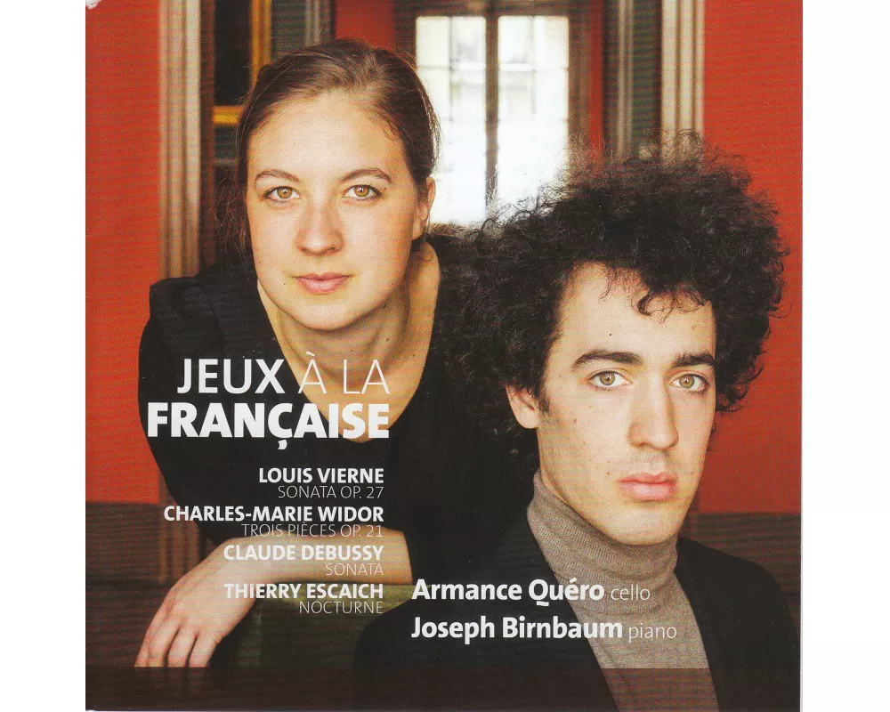 Jeux A La Francaise