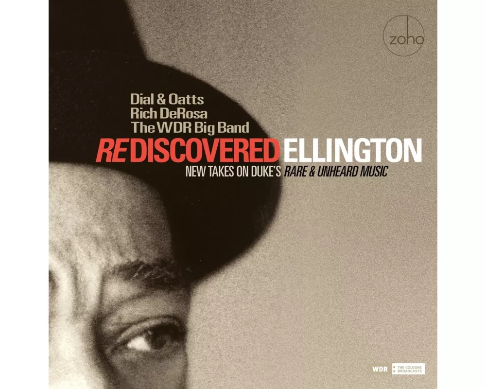 Rediscovered Ellington