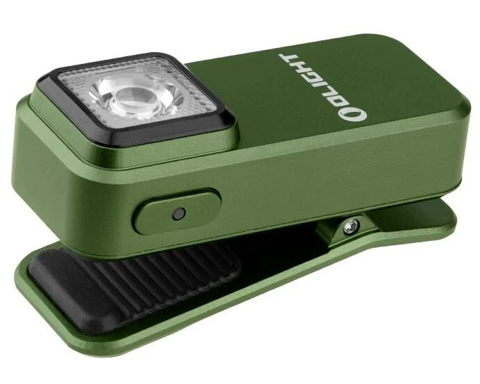 Olight Taschenlampe Oclip OD Green