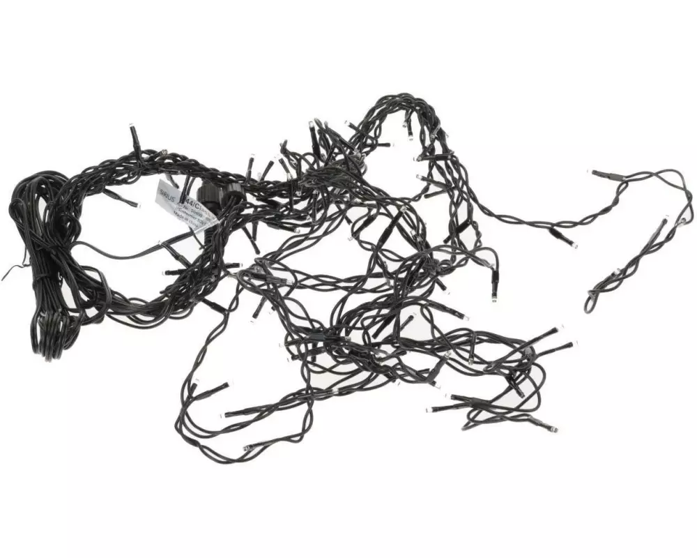 Sirius Lichtervorhang Starterkit-System Top Line 100 LED 1 m