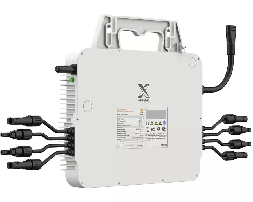 Solax X1-Micro 1800 1-phasig 4-in-1 1800 VA