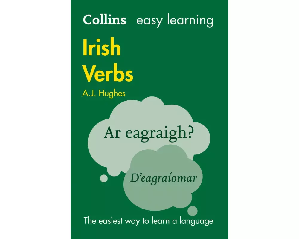 Easy Learning Irish Verbs
