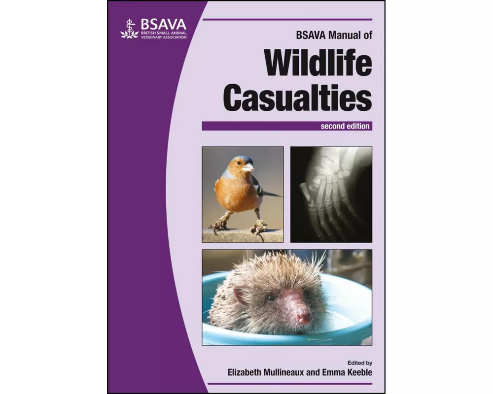 BSAVA Manual of Wildlife Casualties