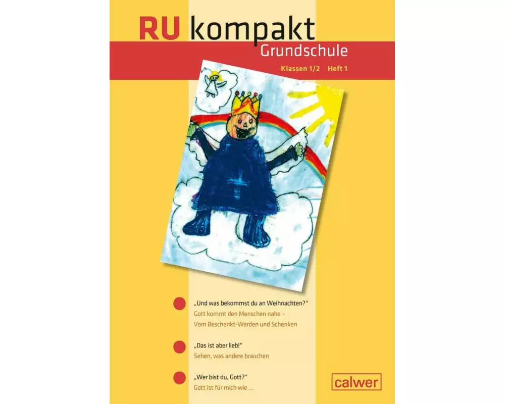 RUkompakt Grundschule - 1./2. Schuljahr Heft 1