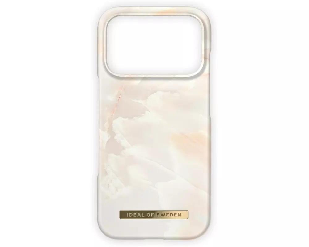 Ideal of Sweden Back Cover Printed Case MagSafe Rose iPhone 17 Pro Max