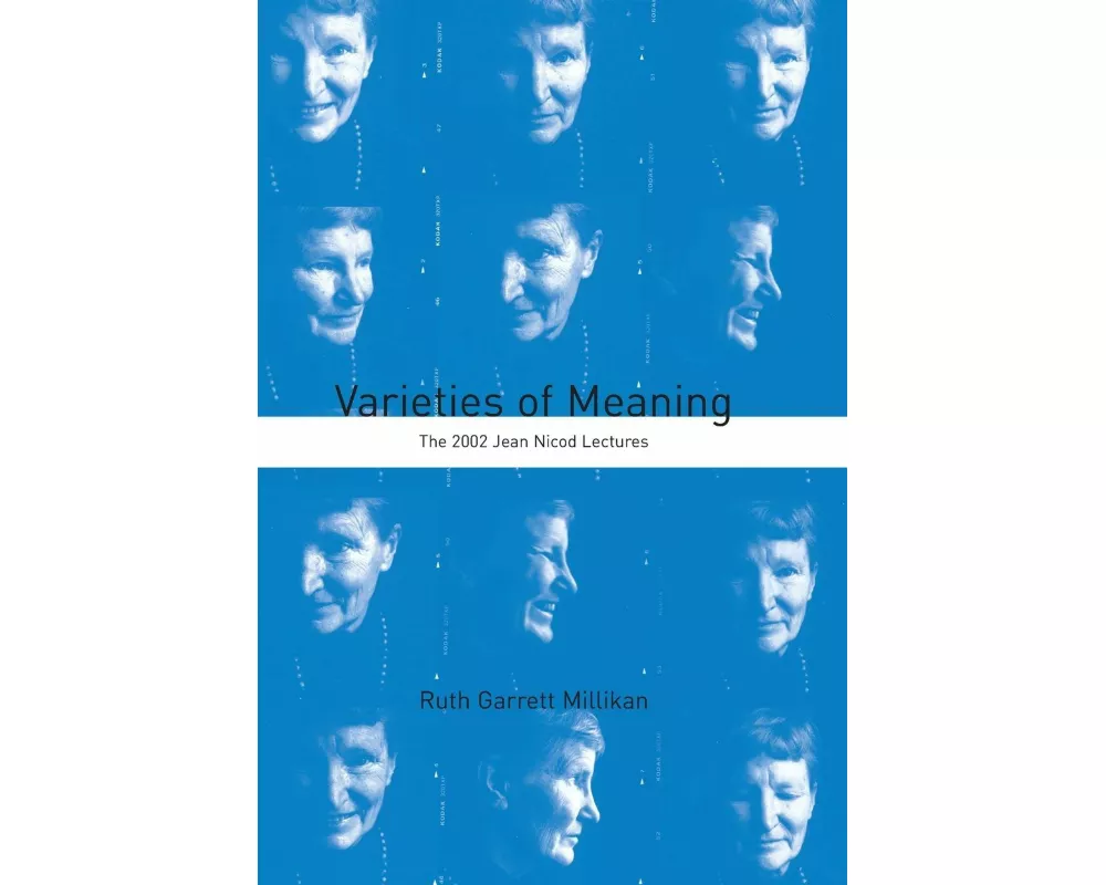 Varieties of Meaning