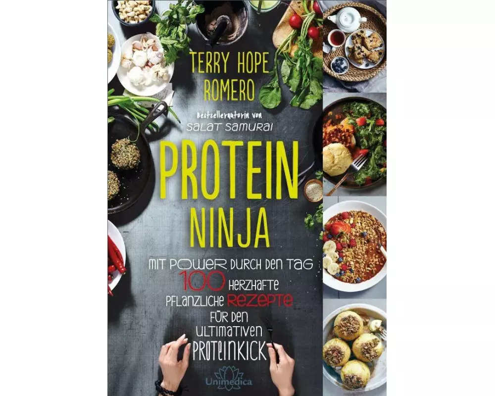 Protein Ninja